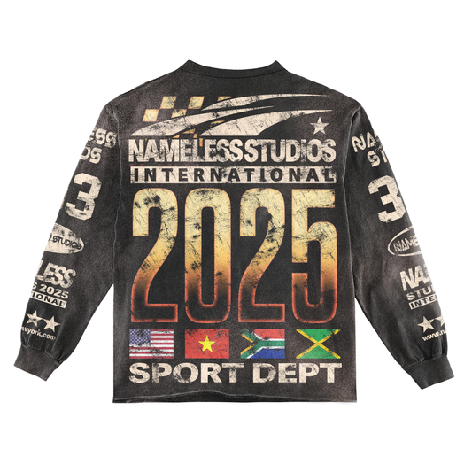 Club Nameless Longsleeve