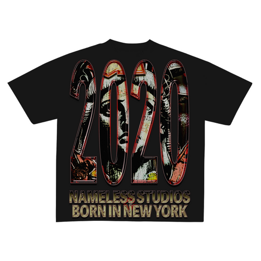 ‘Graffiti’ Graphic Tee