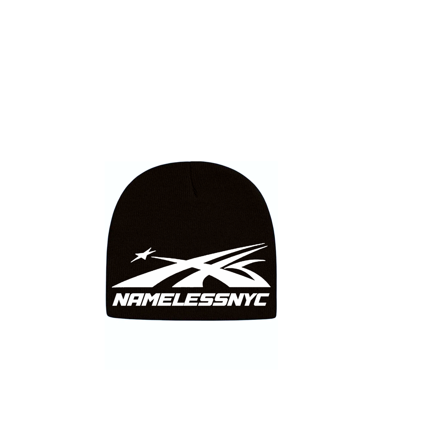 Black Nameless Studios Beanie
