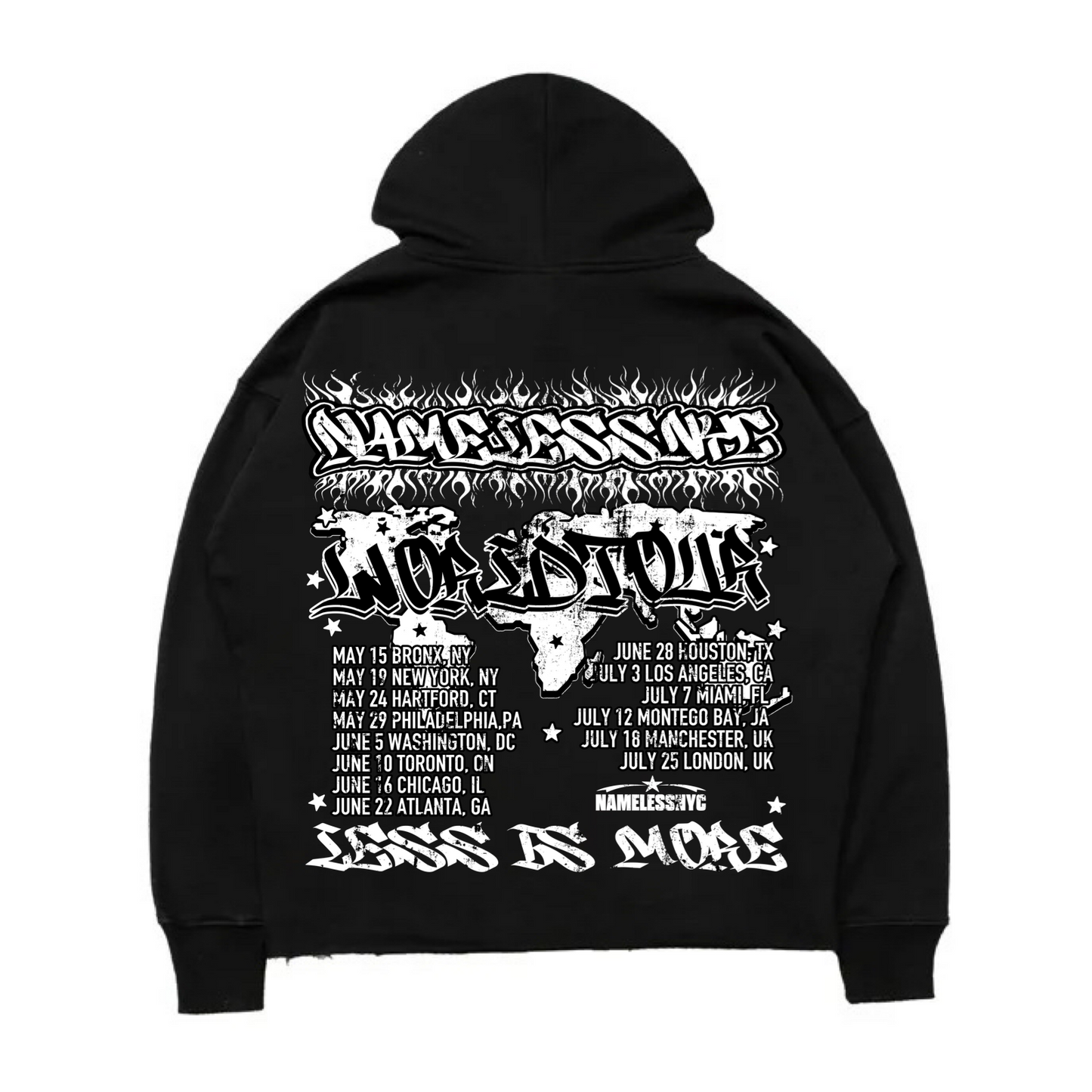 World Tour Hoodie