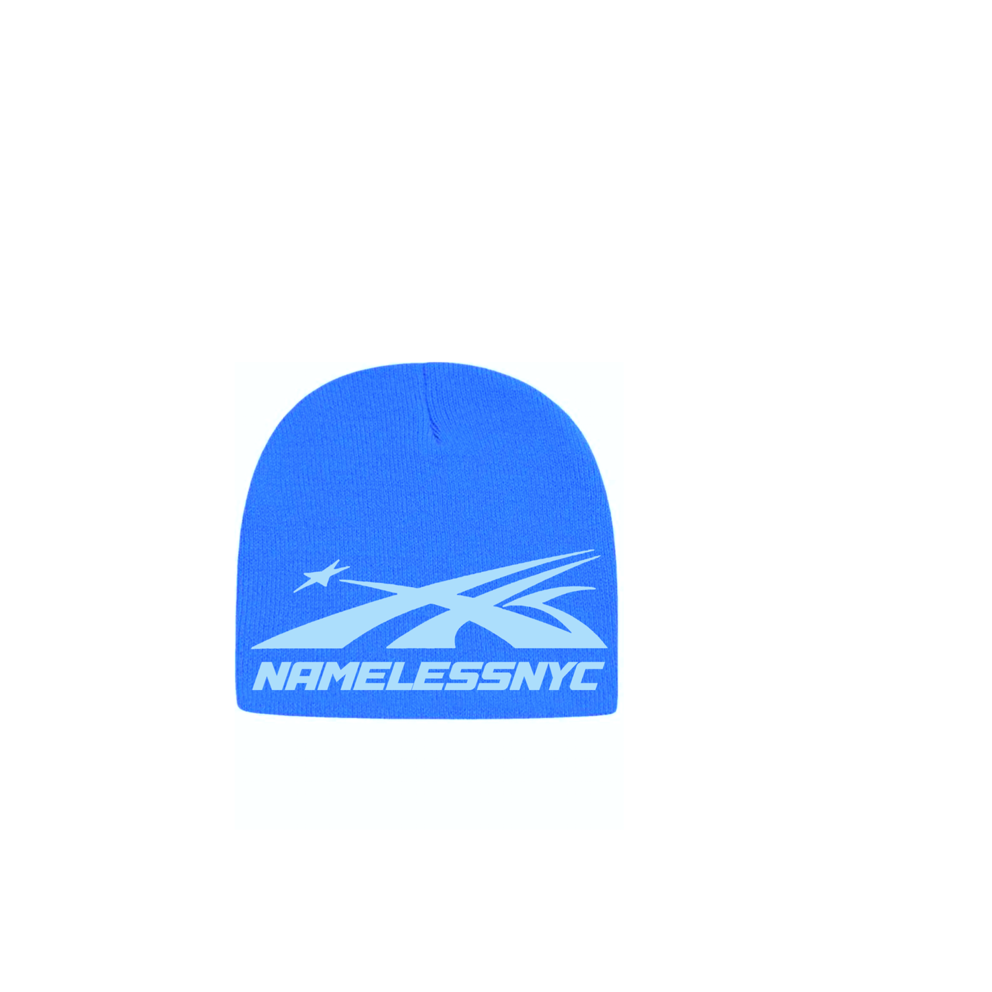Blue Nameless Studios Beanie