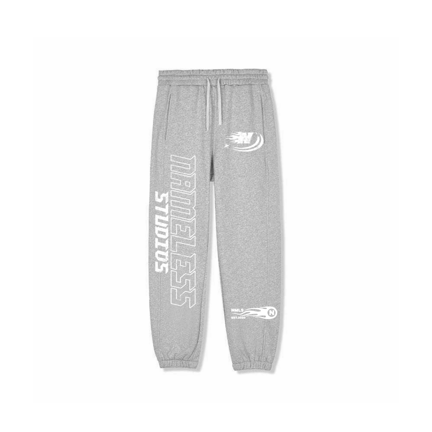Gray Nameless Studios Sweatsuit