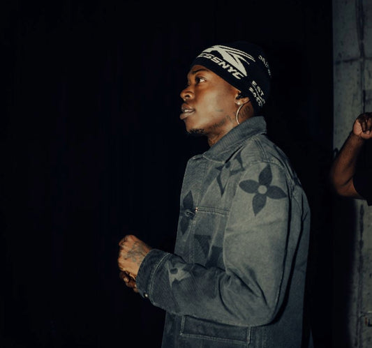 Black Nameless Studios Beanie