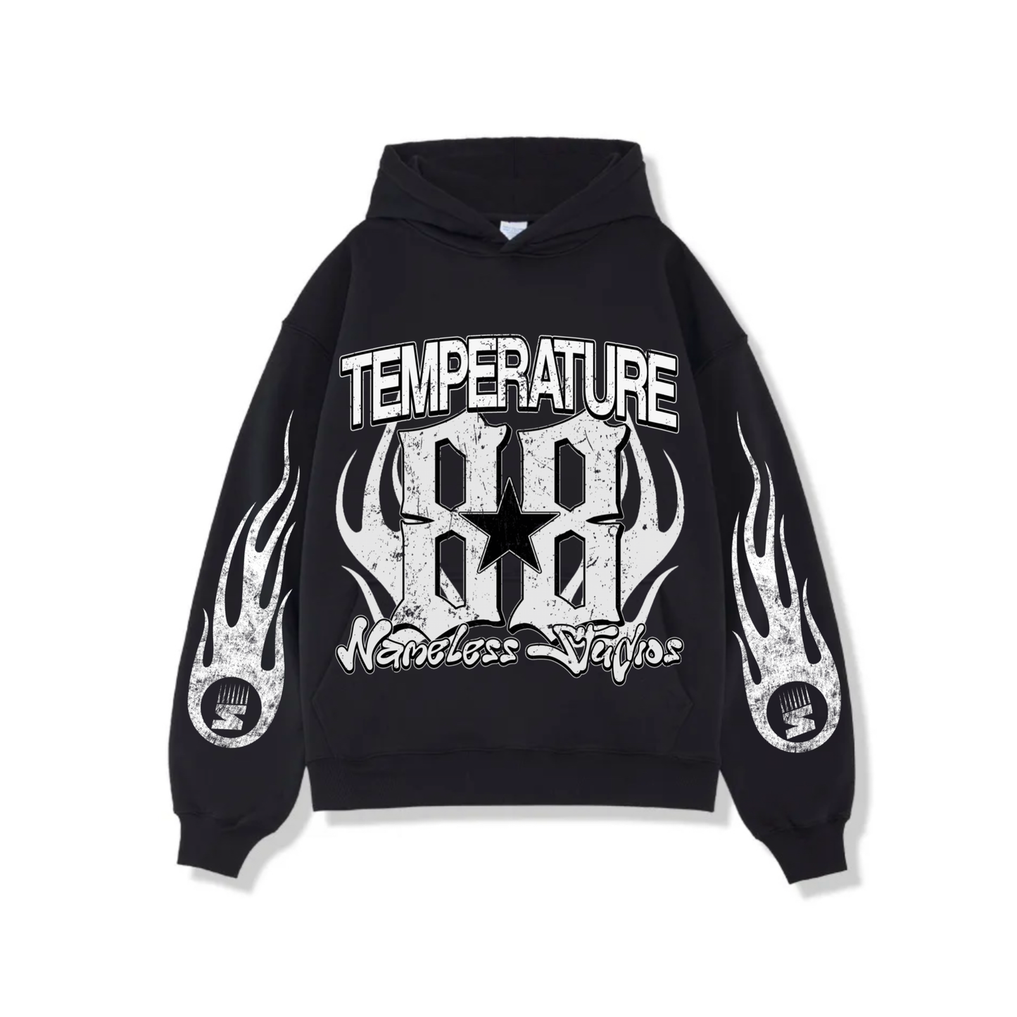 Temperature Hoodie