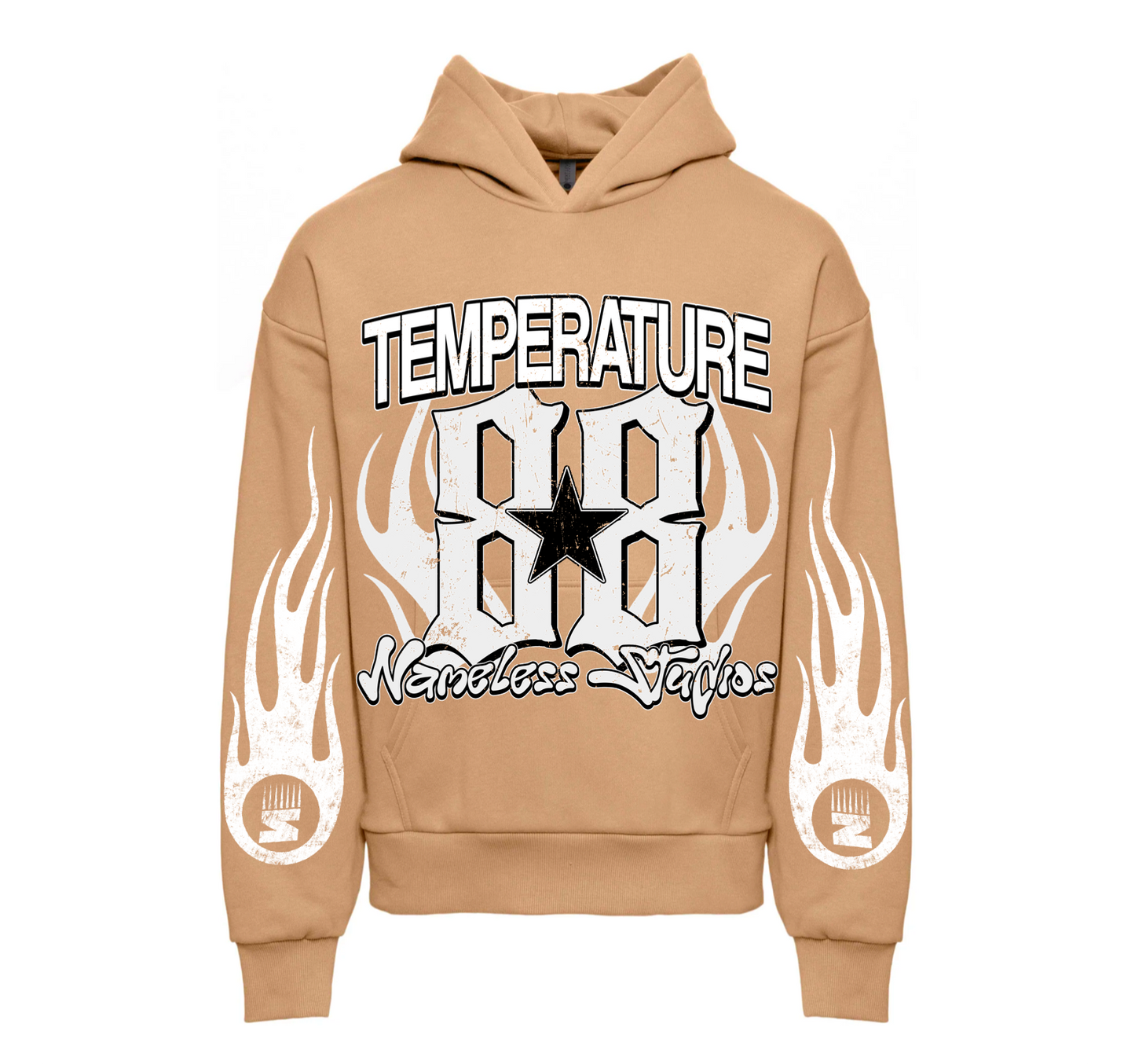 Tan Temperature Sweatsuit