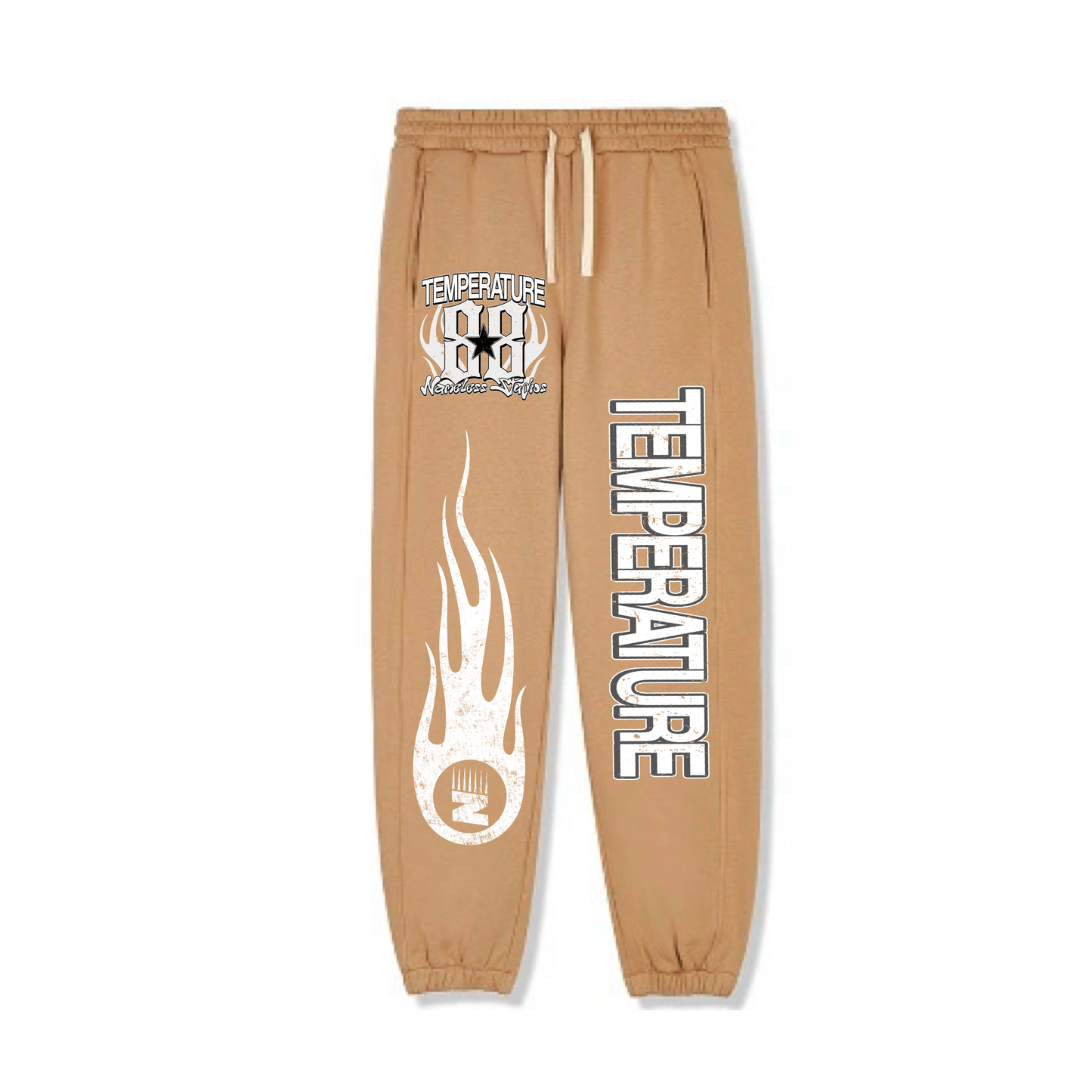 Tan Temperature Sweatsuit