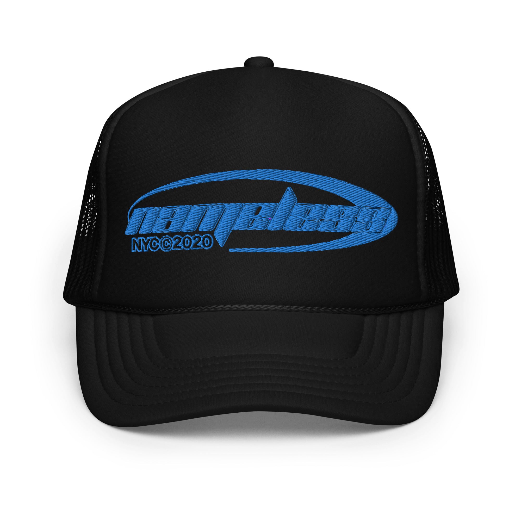 http://namelessnewyork.com/cdn/shop/products/foam-trucker-hat-black-one-size-front-63460acf4d3c8.jpg?v=1665534679