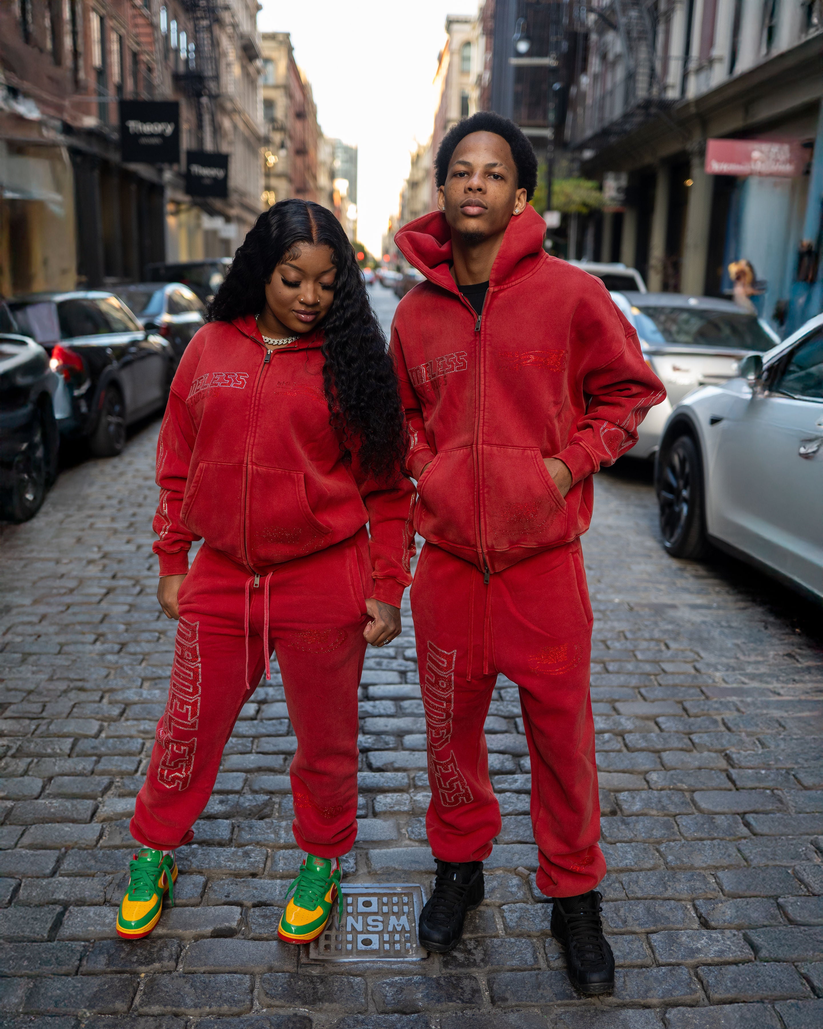 FIRE AND ICE CAPSULE