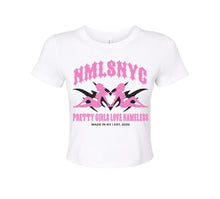 Load image into Gallery viewer, Pretty Girls Love Nameless Baby Tee
