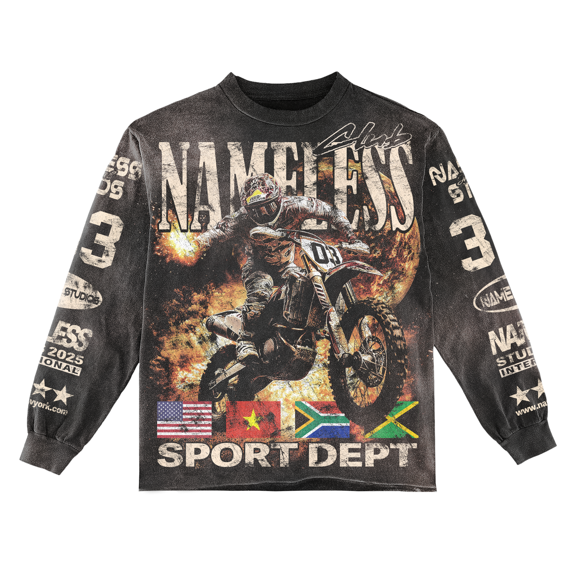 Club Nameless Longsleeve