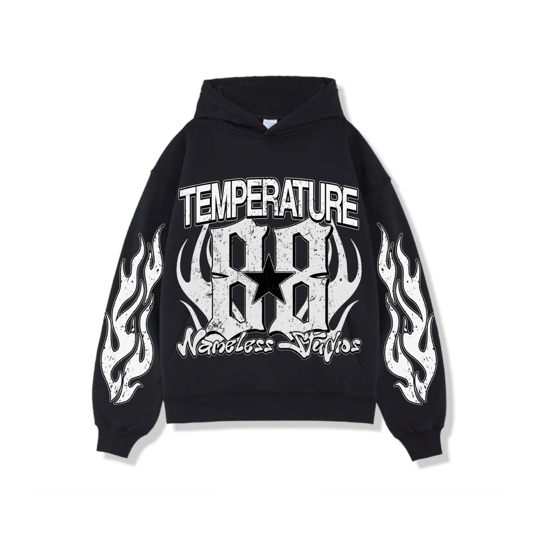 Temperature Hoodie