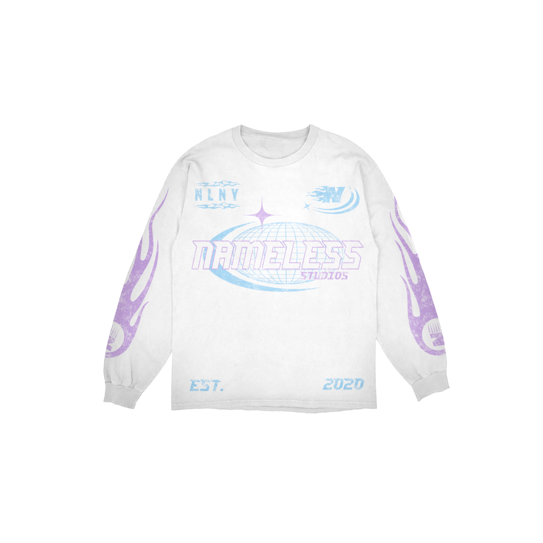 Nameless Studios Oversized Longsleeve