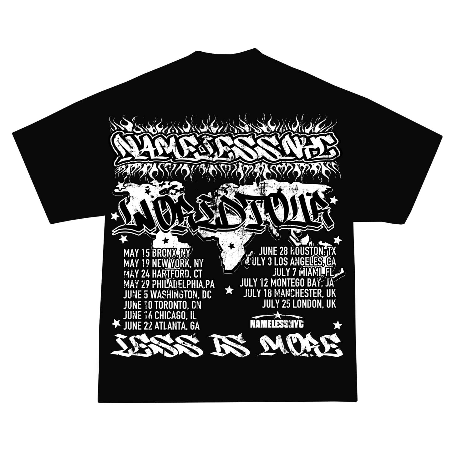 World Tour Tee
