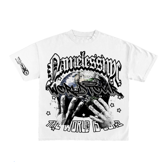 White World Tour Tee