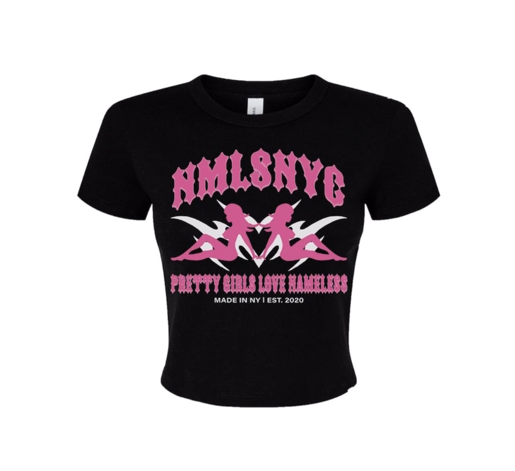 Pretty Girls Love Nameless Baby Tee