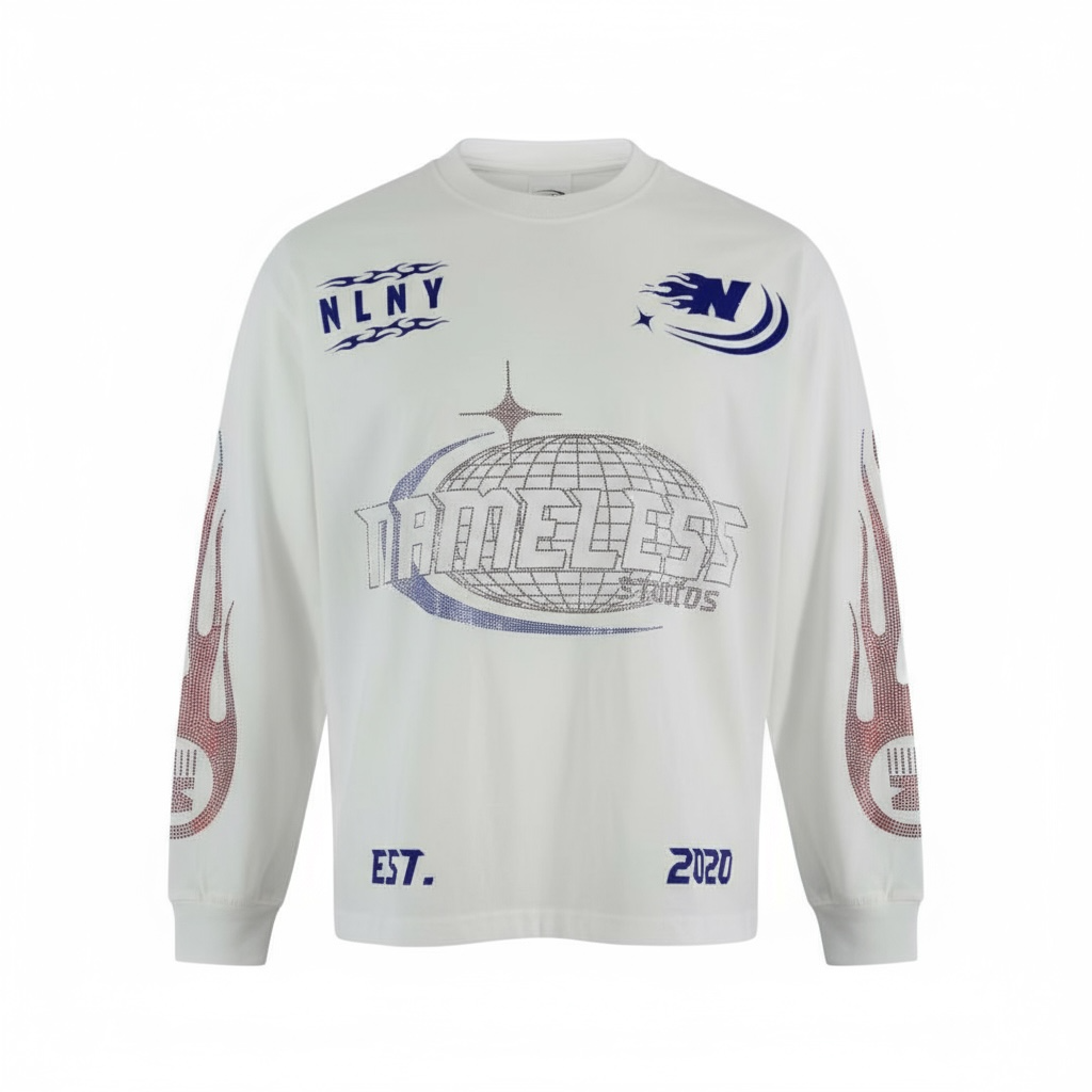 Fire and Ice Longsleeve
