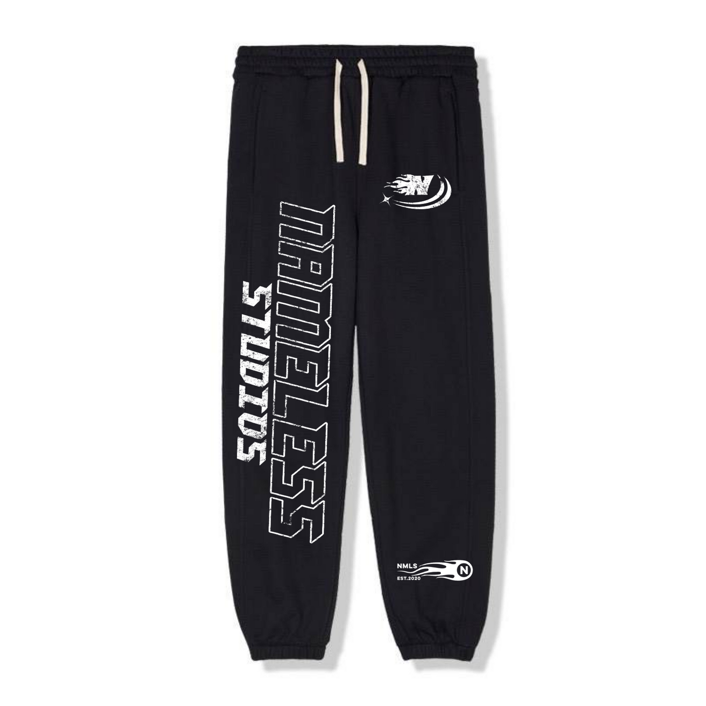 Black Nameless Studios Sweatsuit
