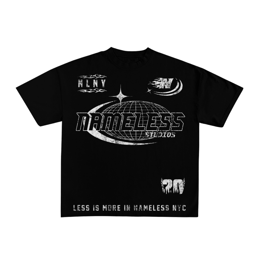 Black Nameless Studios Tee