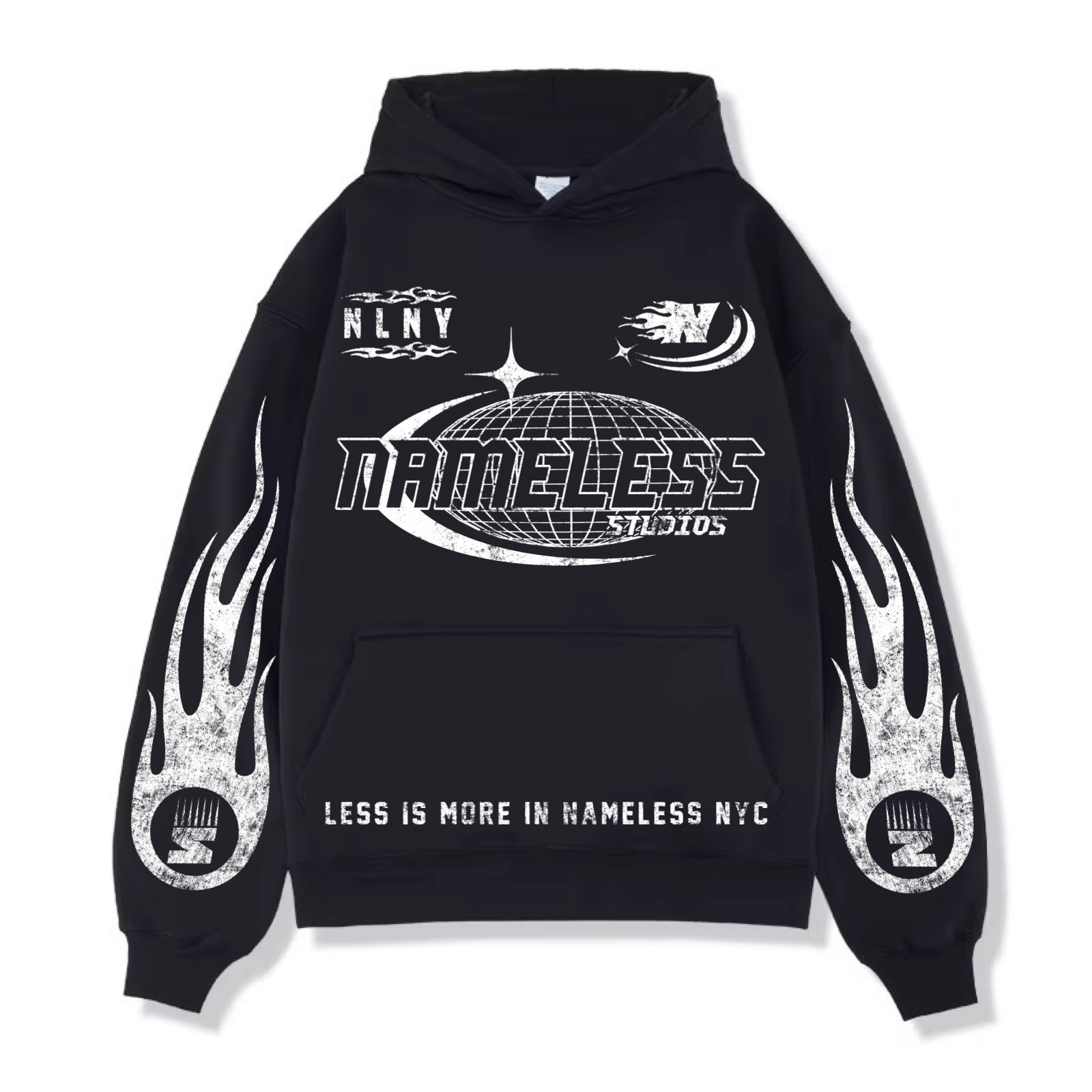 Black Nameless Studios Sweatsuit