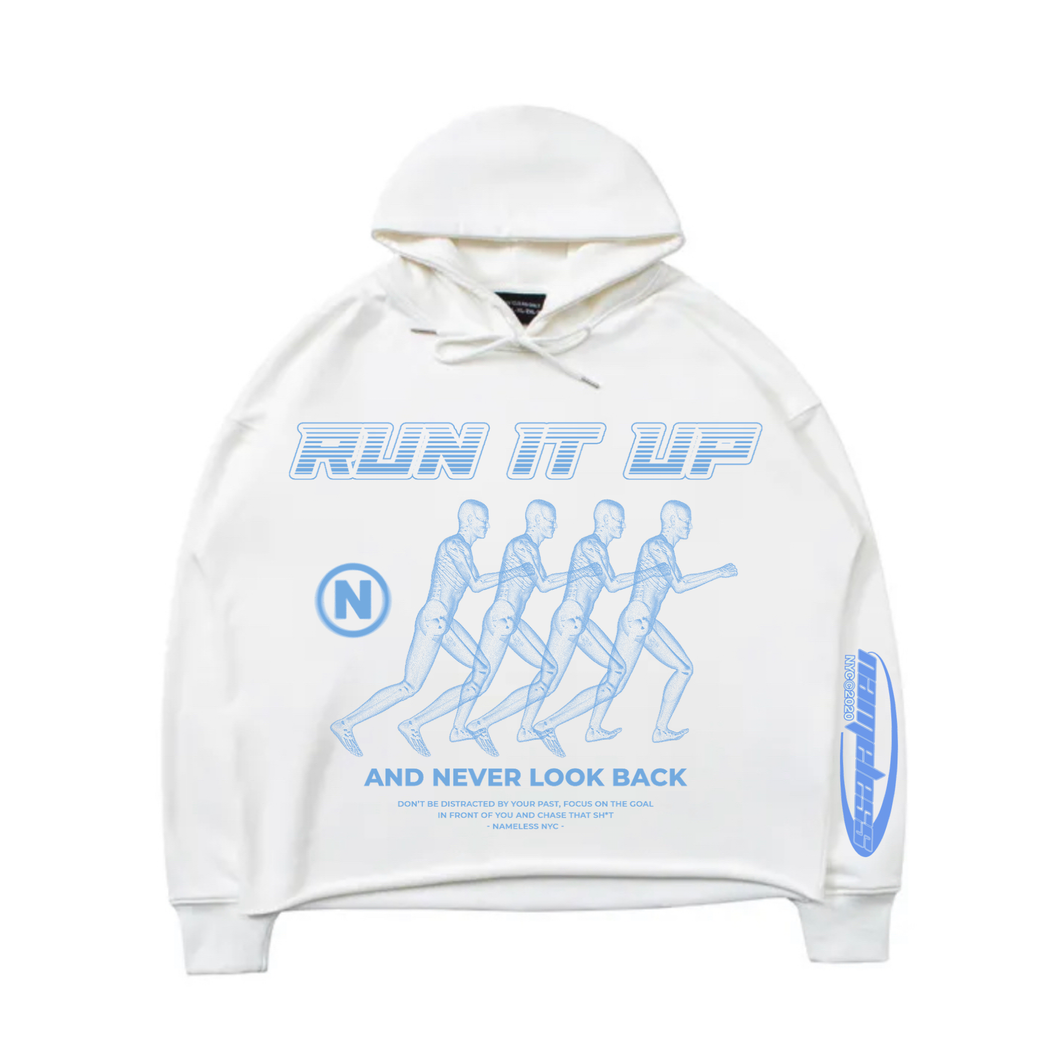 Run it up Hoodie